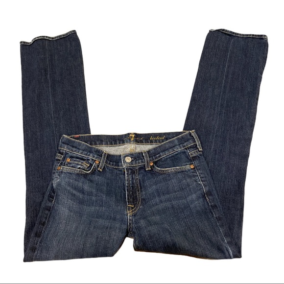 GUC 7FAM Bootcut Jeans - Picture 3 of 6